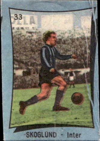Figurina cartonata calciatori - cartonata,