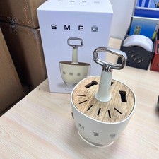 Portaposate retrò in acciaio