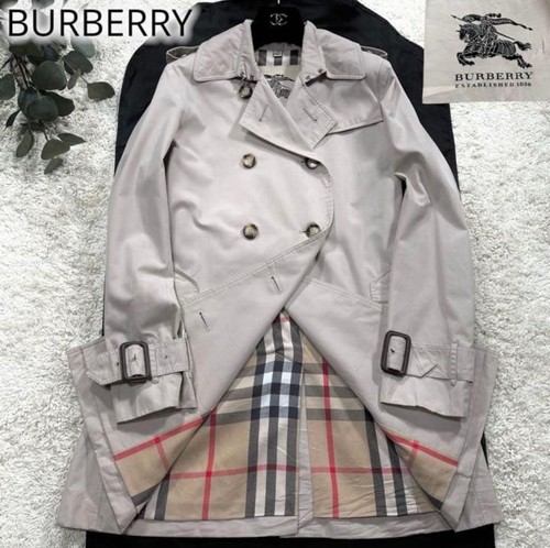 Burberry prosum trench - burberry, 38