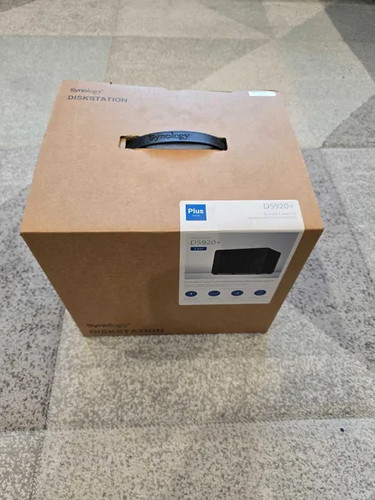 Synology ds920 - synology, ds920+
