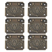  6 pezzi di chiavistello