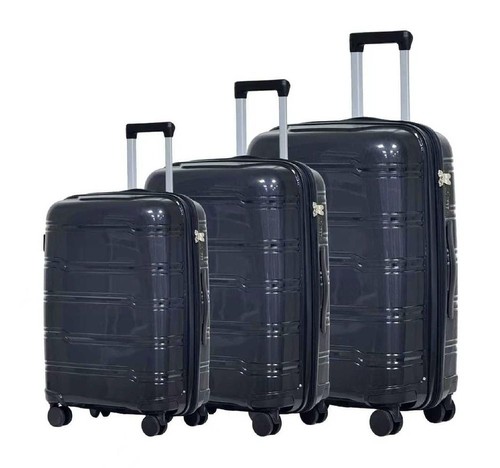 Set valigie trolley - valigie,