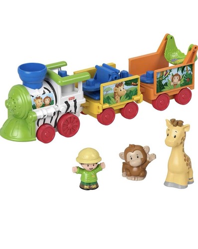 Fisher price little people - price,
