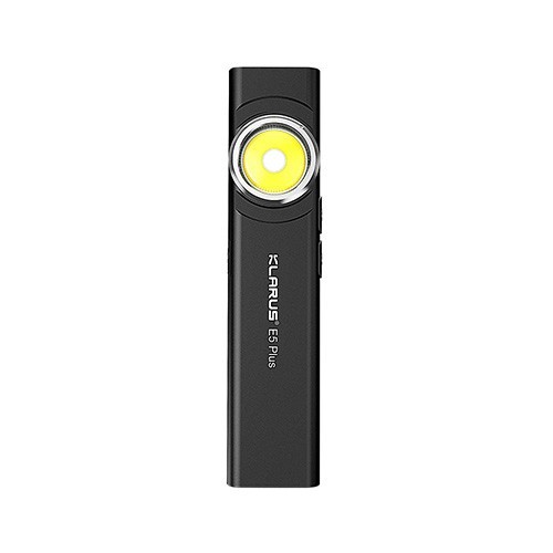 Lampe torche klarus plus - torche,
