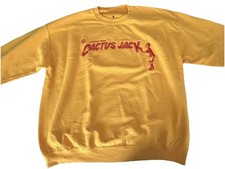 Felpa girocollo Travis Scott