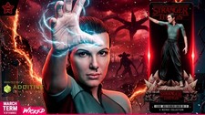 Eleven - Stranger Things