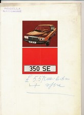 Brochure auto mercedes benz - brochure,