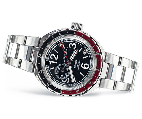 Vostok amfibia neptune - amfibia,