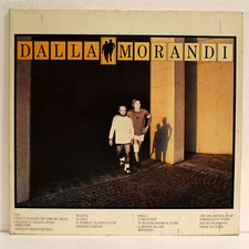 LUCIO DALLA E GIANNI MORANDI -
