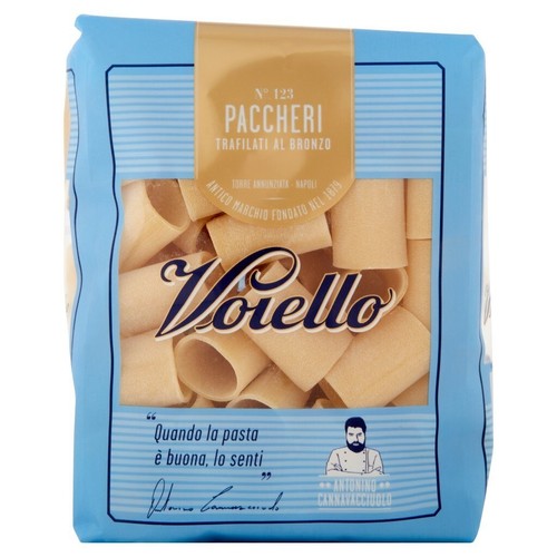 Voiello pasta pacchero - voiello,