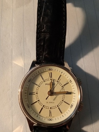 Orologio svegliarino poljot - svegliarino, poljot.