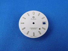 Quadrante orologio Zodiac