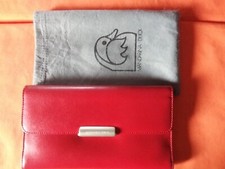 Portafoglio donna mandarina - portafoglio,