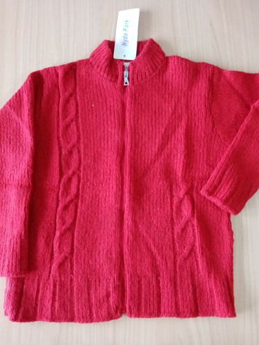 Maglia maglione cardigan - maglione,