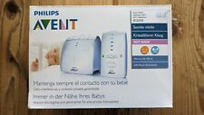 BABY MONITOR DECT - PHILIPS AVENT SCD510 