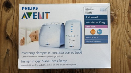 Baby monitor dect philips - baby,