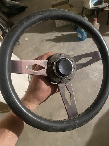 Volante sterzo fiat 500 - fiat, 600
