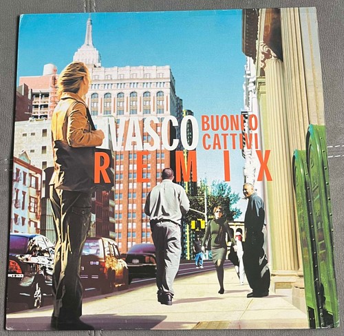 Vasco rossi buoni - 12", o