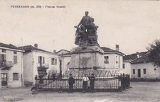 PEVERAGNO: Piazza Toselli   1931