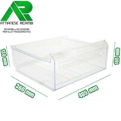 Cassetto congelatore - cassetto,