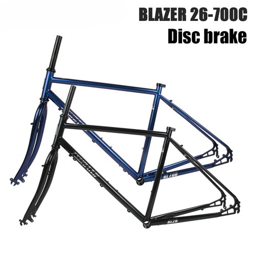 Telaio freno disco bici da - telaio, a