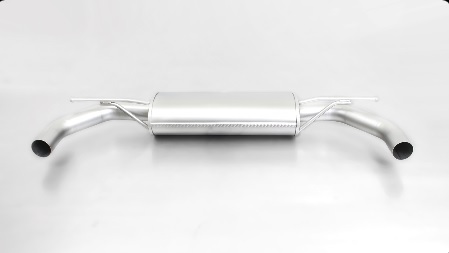 Silenziatore remus seat - remus, leon