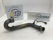 COLLETTORE SCARICO POSTERIORE DUCATI MONSTER 696 / REAR MANIFOLD EXHAUST 