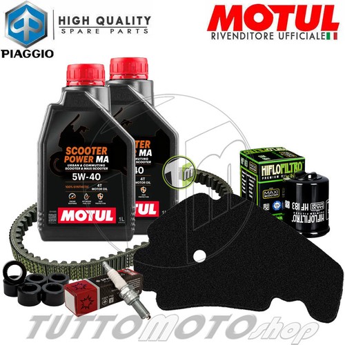 Tagliando piaggio beverly - piaggio,