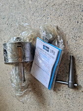 OMAP - Mandrino autocentrante di precisione 100 mm - Inusato (vedi foto)