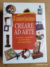 Il Nuovissimo CREARE AD ARTE