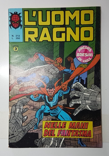 Uomo ragno 212 - 🔵,