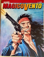 Magico Vento #30 Shado -