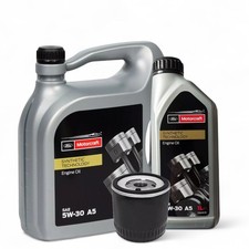 Kit Tagliando Per Ford Focus I 1.8 TDI 98 > 6 Olio 5W30 Ford 1 Filtro Olio