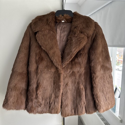 Cappotto pelliccia giacca