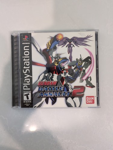 Gundam battle assault - battle, 2