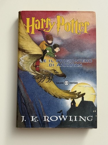 Harry potter prigioniero - harry,