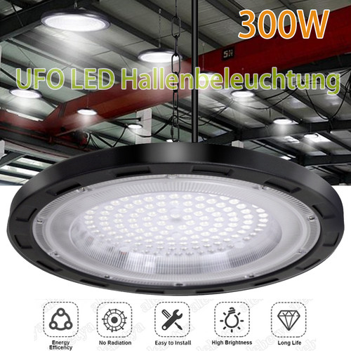 300 ufo led illuminazione - ufo,