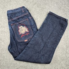 Jeans da falegname vintage