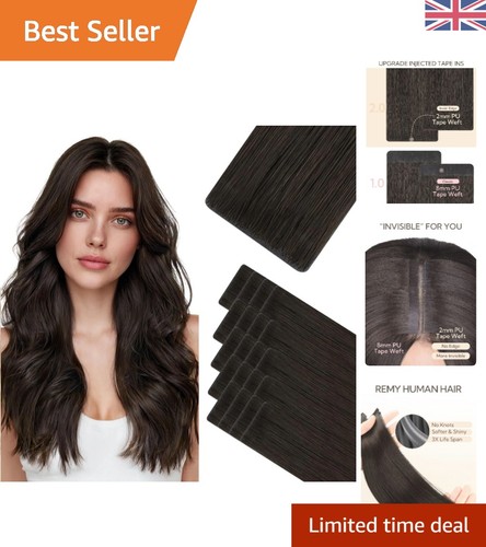 Invisi edge estensioni capelli - invisi,