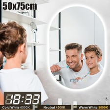 Specchio bagno led specchio