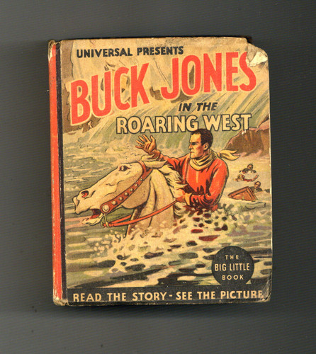Buck jones the - buck, roaring