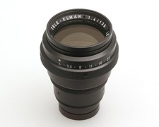 Testa obiettivo Leitz