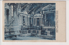 CARTOLINA GAETA LATINA CRIPTA DEL DUOMO VG  1933