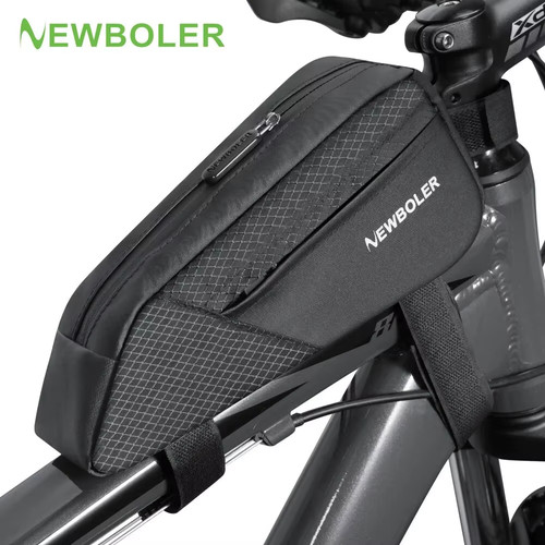 Borsa telaio bici - borsa, anteriore