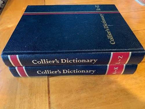Collier dictionary macmillan - dictionary,