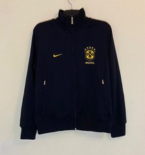 Nike Brasil Giacca Zip