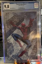 Ultimate Spider-Man #1 Terza