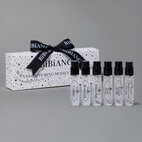 Bibiang eau parfum - eau,