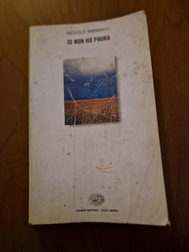 Non paura di niccolò - non,