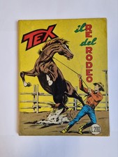 TEX N 85 - Prima Edizione Lire